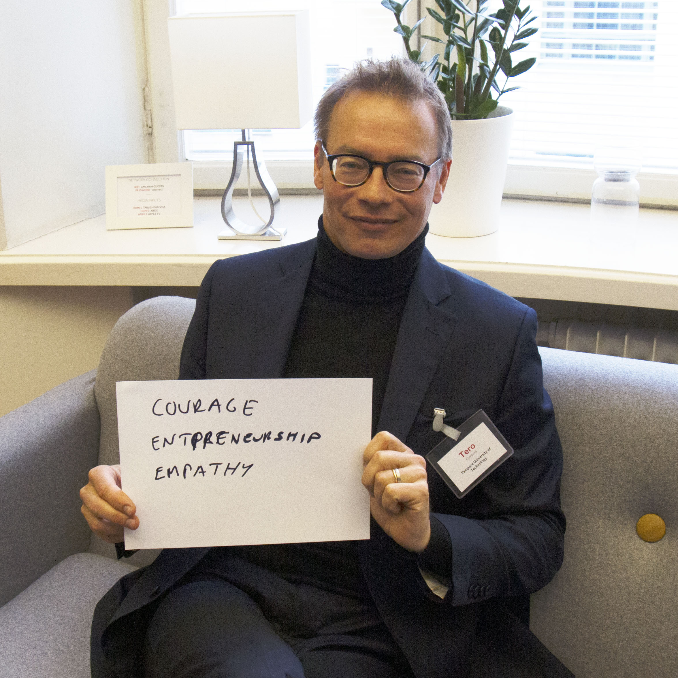 The Blocks Are There Now Build Amcham Finland